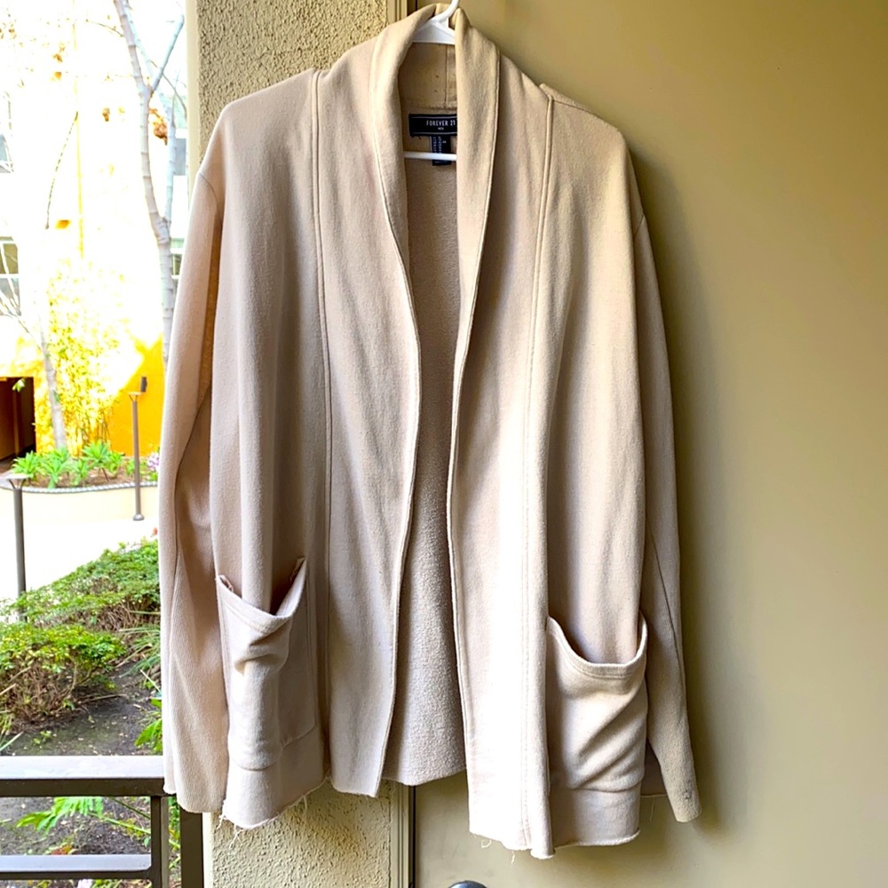 Men’s Forever 21 Cardigan